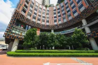 Millerz Square by MyKey Hotels near Pasar Malam Jalan Bangsawan