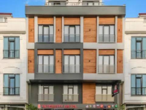 Intercity Hotel Istanbul Airport Hotels in Istanbul