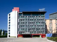 IWISH Hotel Bangkok - Phòng Gym