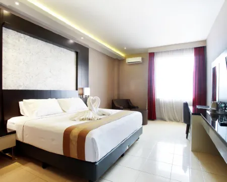 Karlita Hotel Tegal Hoteles en Tegal