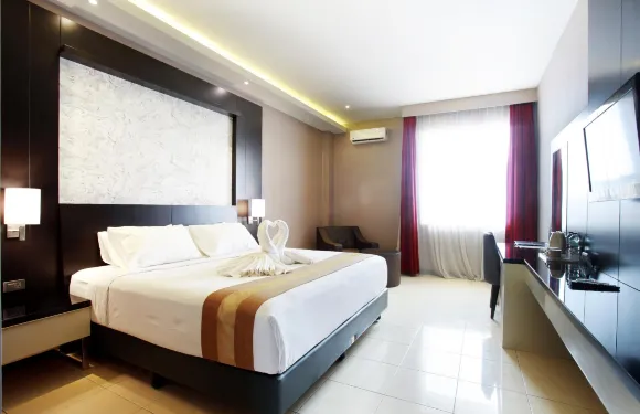 特加爾卡利塔酒店