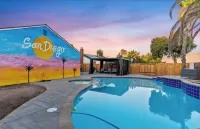 San Diego Lakeview Paradise: Heated Pool & Spa! Hotel dekat Bonita Golf Club