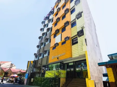 Nest Nano Suites Poblacion - Makati Отели в г. Макати