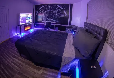 Star Wars House - Near the Strip - Heated Pool - Pet Friendly Hotels in Green Valley