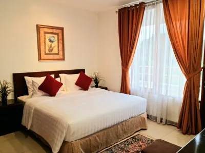 Cilandak Hotel & Apartment チランダック・タウンスクエア周辺のホテル