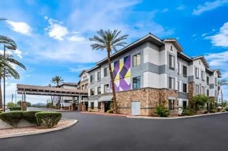 Spark by Hilton Phoenix East Mesa