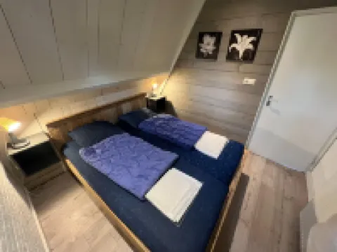 Bungalow in Limburg Near Nature Reserves Hotéis em Stramproy