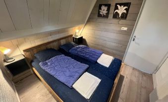 Bungalow in Limburg Near Nature Reserves