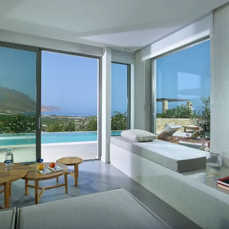 Youphoria Sea View Villas