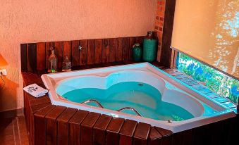 Chalés Senhor Dos Trilhos