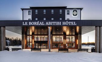 Le Boréal Abitibi Hôtel