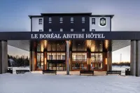 Le Boréal Abitibi Hôtel Hôtels à proximité de : Le Smoke Shack
