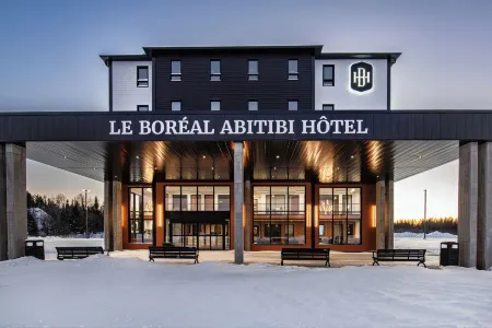Le Boréal Abitibi Hôtel
