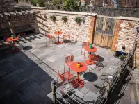 The Sheep and Penguin Hotels in Wells