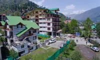 Hotel Rockland Inn , Manali Hoteller i Simsa Village