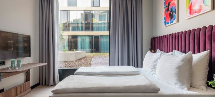 Numa Salzburg Vogelweider Hotels in Salzburg