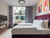 Numa Salzburg Vogelweider Hôtels à : 