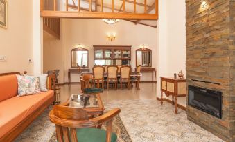 Amã Stays & Trails Mount Pleasant Villa , Coonoor