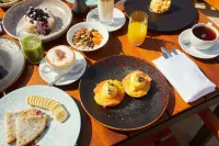 Cap Vermell Grand Hotel - breakfast