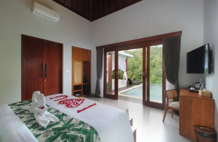 The Sidemen Villa Отели рядом с достопримечательностью «Klungkung Temple»