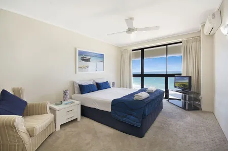 Clubb Coolum Beach Resort Sunshine Coast Отели в г. Кулум Бич