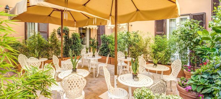 Charme Spagna Boutique Hotel Hotels in Rooma