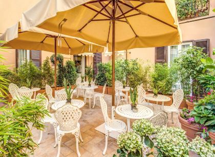 Charme Spagna Boutique Hotel