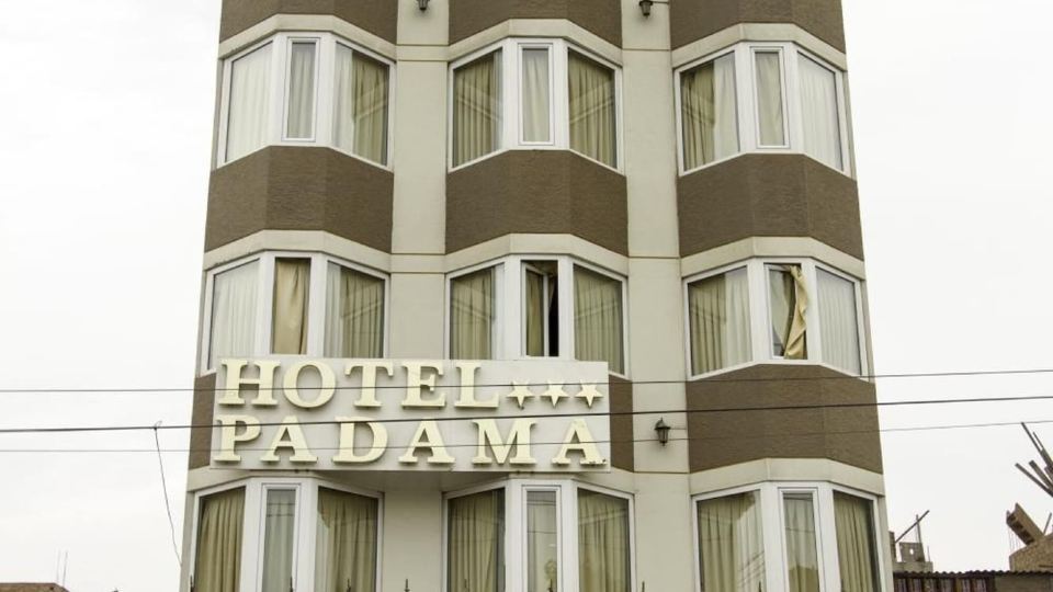 Padama