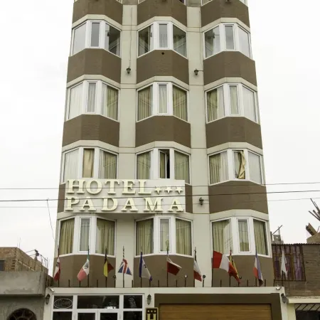 Padama