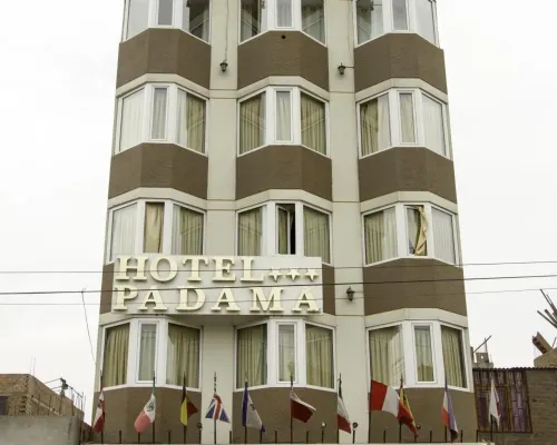 Padama Hotels in Callao