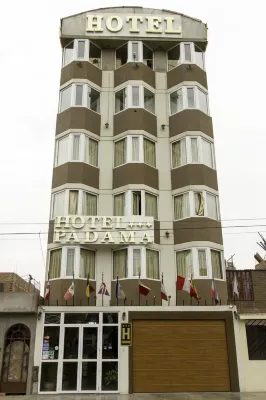 Padama Hotels in Callao