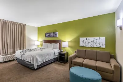 Sleep Inn & Suites Fort Worth - Fossil Creek Hôtels à : Fort Worth