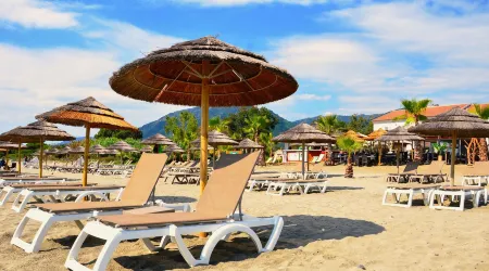 Residence Marea Resort Отели в г. Венцоласка