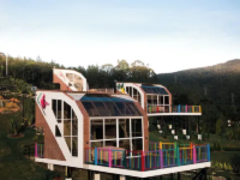 EL NIDO HOTEL GUATAPE Hotels in Guatape