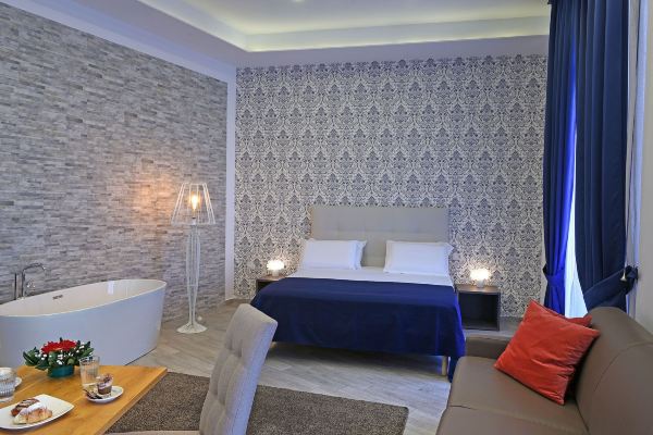 Barbarella Hotel Spa Hotel di Napoli