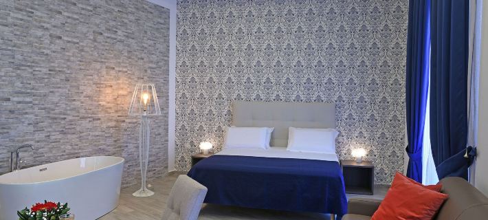 Barbarella Hotel Spa Hotels in Napoli