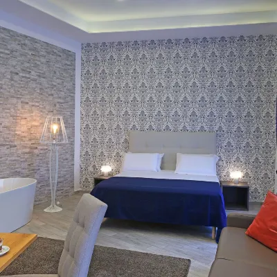 Barbarella Hotel Spa Отели рядом с достопримечательностью «Церковь Сан-Грегорио-Армено»
