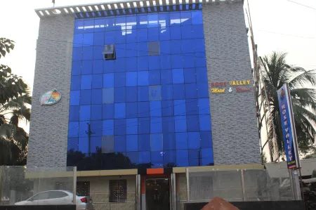 Rose Valley Motel & Resort Отели в г. Kalapara Upazila