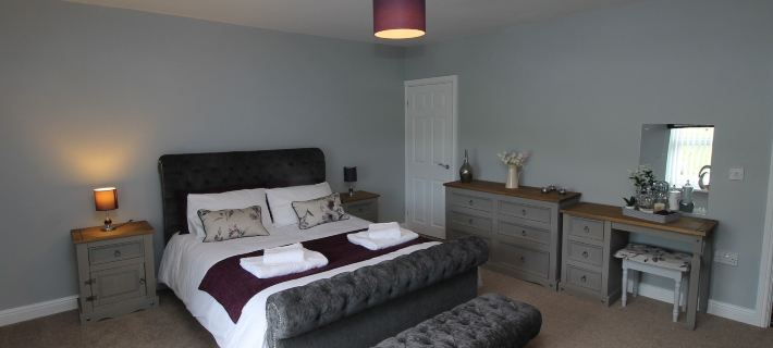 Colliery Cottage Hotels in Durham