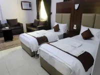 Al Eairy Serviced Apartments Company is a one person company Al Madinah 9 Hotels near Mount Uhud