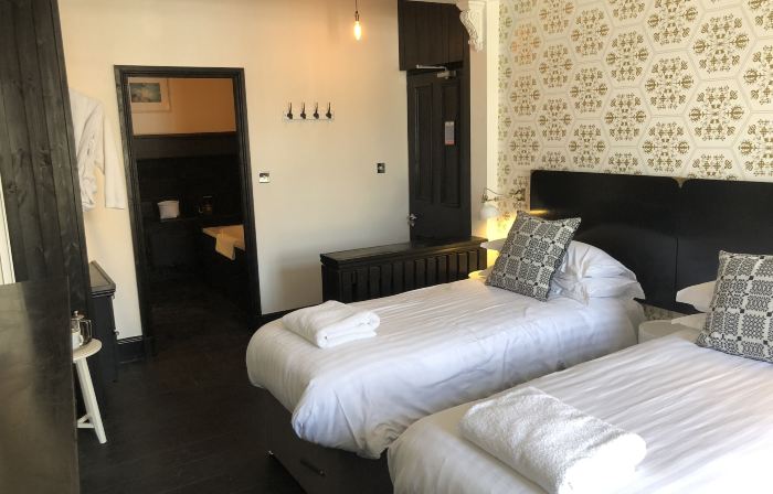 Greenbank Lodge Llangollen
