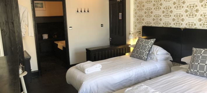 Greenbank Lodge Llangollen Các khách sạn ở Llangollen