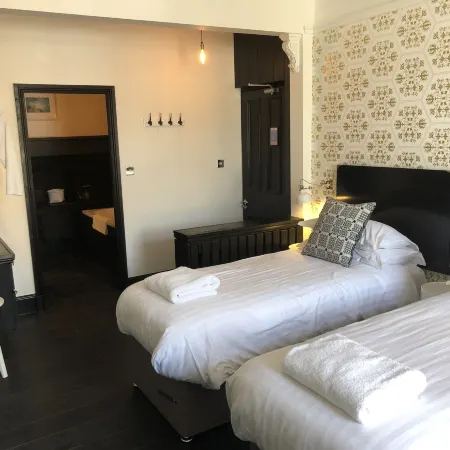 Greenbank Lodge Llangollen