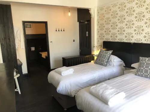 Greenbank Lodge Llangollen - WiFi