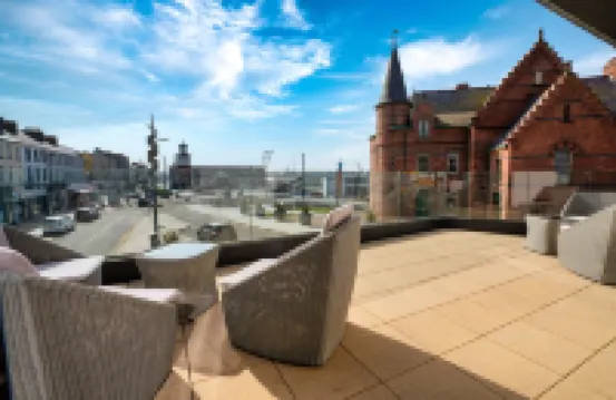 安特林旅館客房和套房 波特拉什酒店