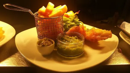 Gilpin Bridge Inn Отели в г. Мильнторп