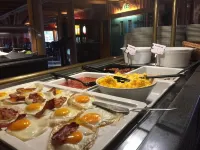 ハンダーフォッセン ライリヘター ハフィエル - 朝食
