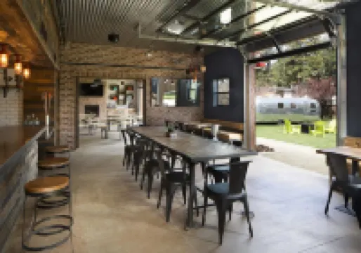 Basecamp Tahoe South