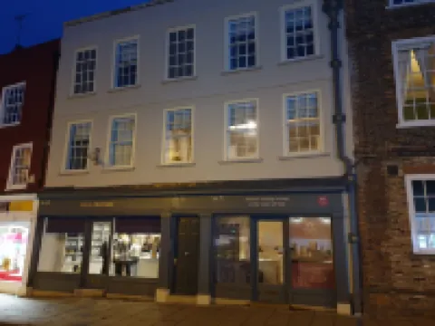 71 Micklegate - Apartment 3