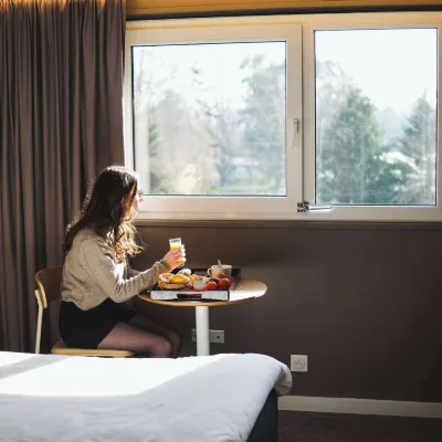 Ibis Caen Porte d'Angleterre Hotels near Abbaye aux Dames
